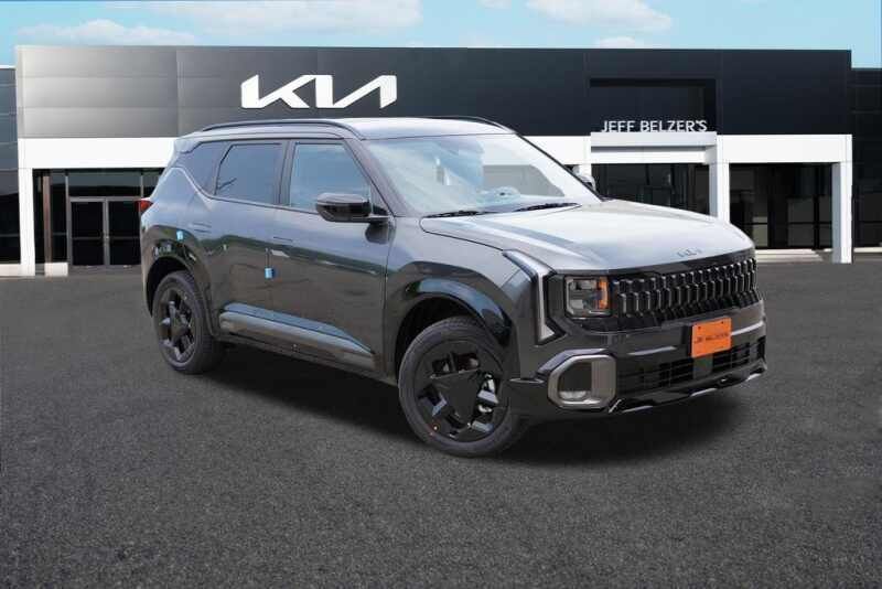 2027 KIA Seltos