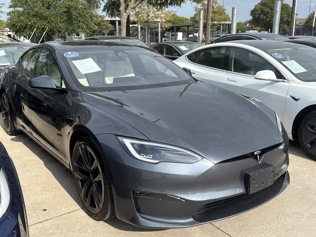 2023 TESLA Model S