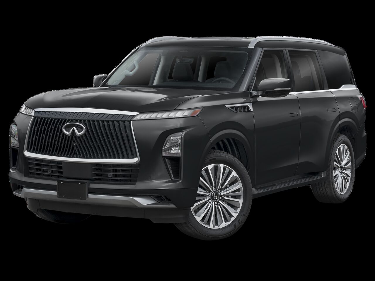 2027 INFINITI QX80