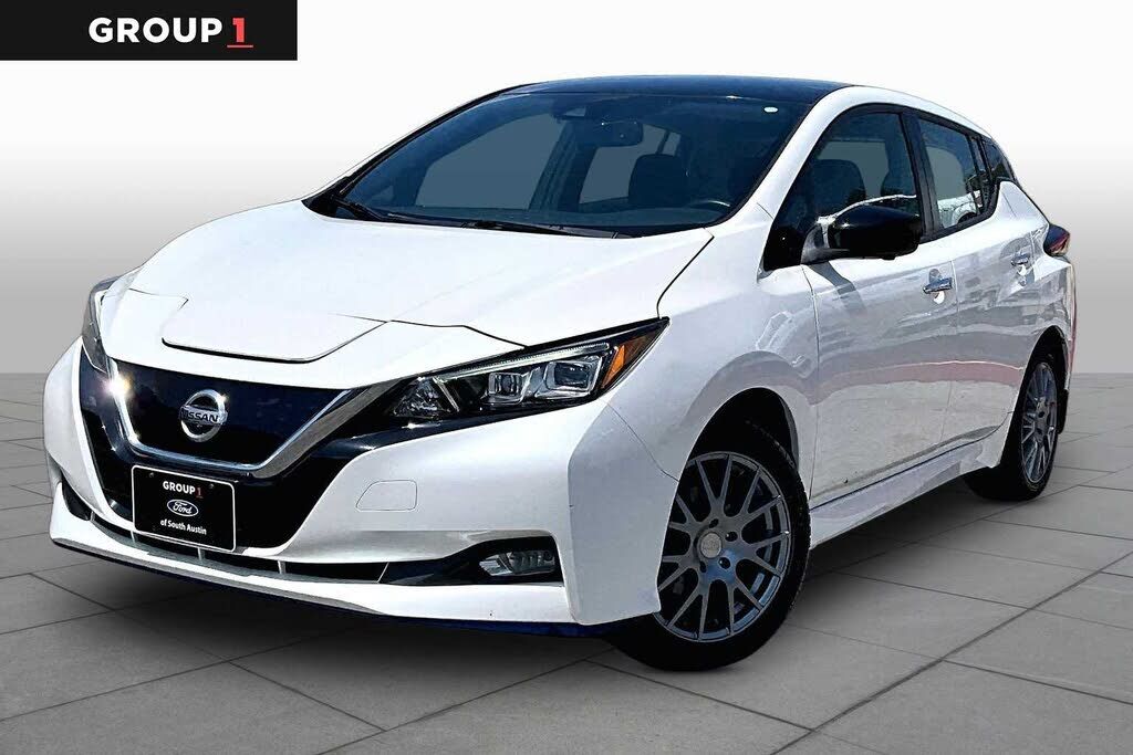 2021 NISSAN Leaf