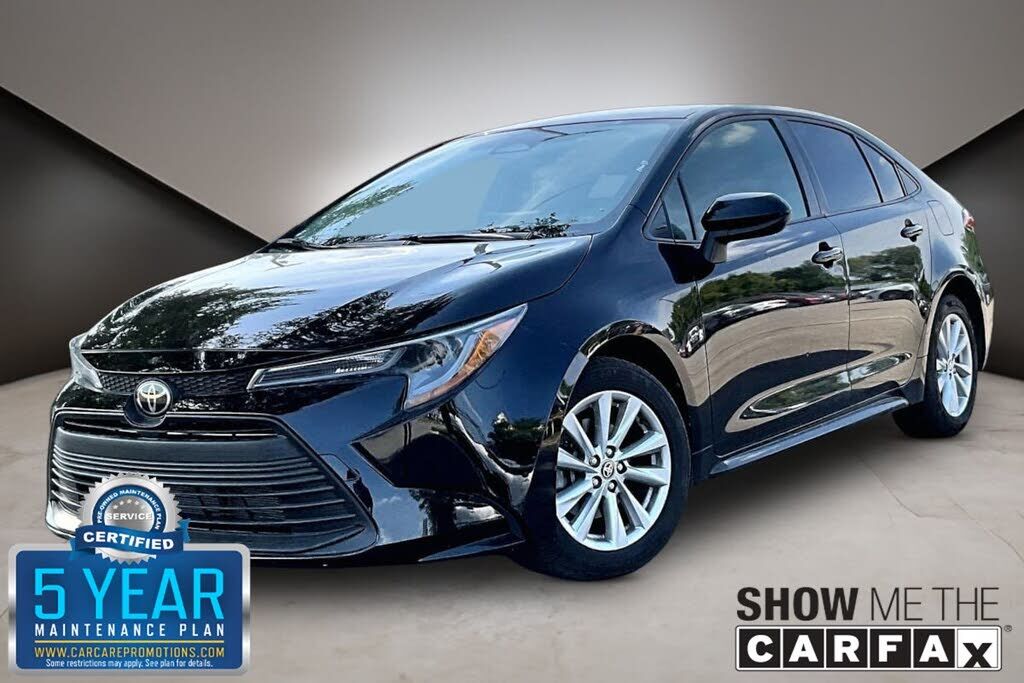2023 TOYOTA Corolla