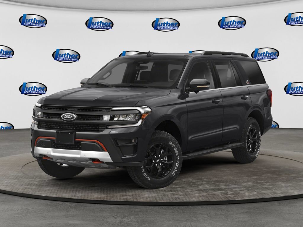 2024 FORD Expedition