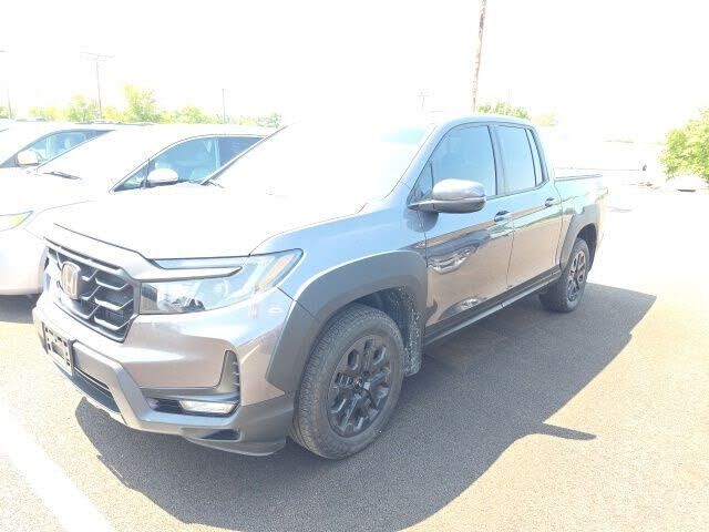 2023 HONDA Ridgeline