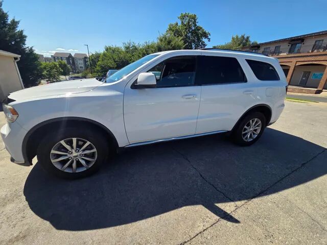 2016 DODGE Durango