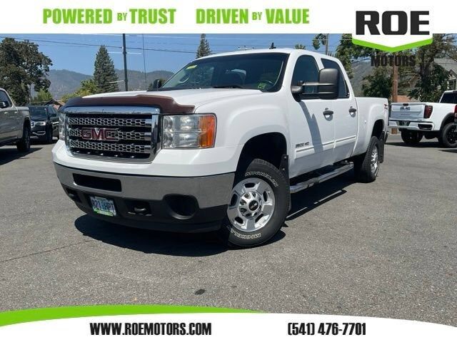 2013 GMC Sierra