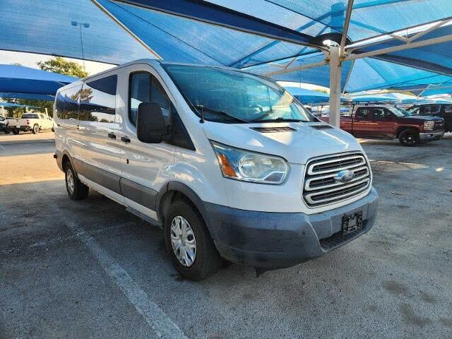 2016 FORD Transit