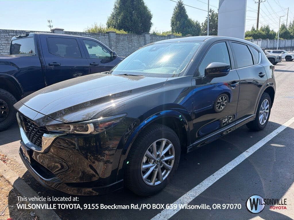 2024 MAZDA CX-5