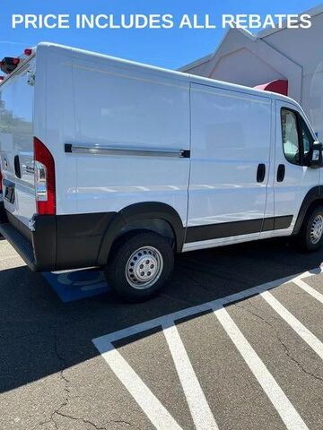 2026 RAM Promaster 1500