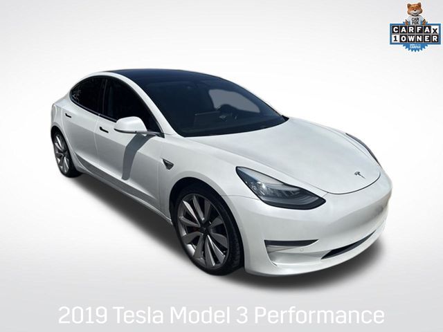 2019 TESLA Model 3