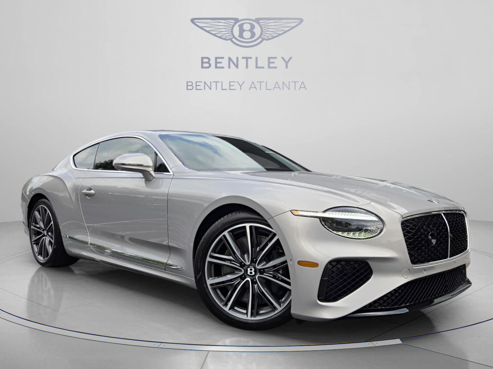 2026 BENTLEY Continental