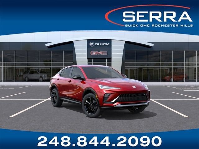 2026 BUICK Envista