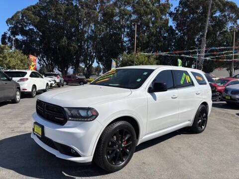 2018 DODGE Durango