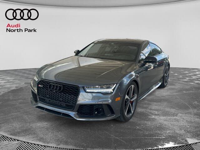 2017 AUDI RS7