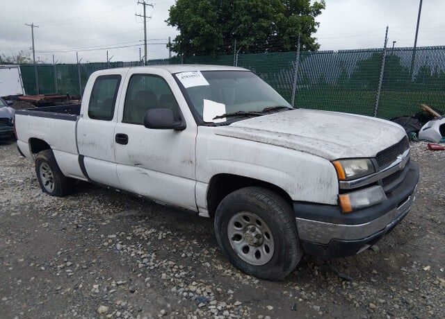 2003 CHEVROLET Silverado