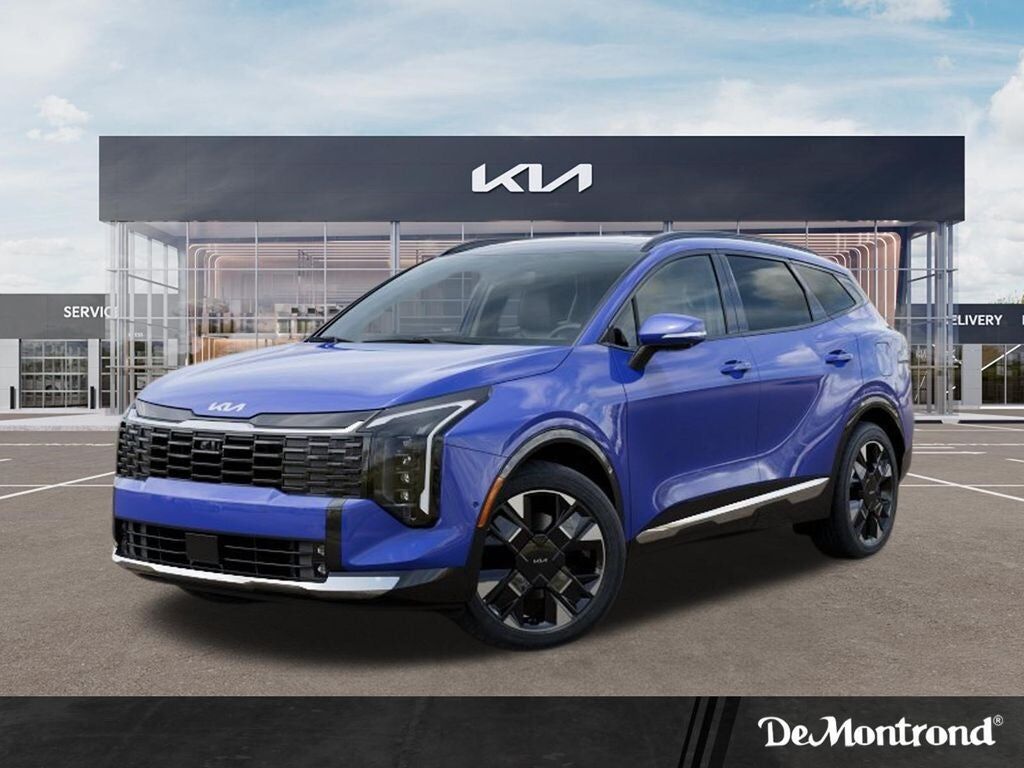 2026 KIA Sportage