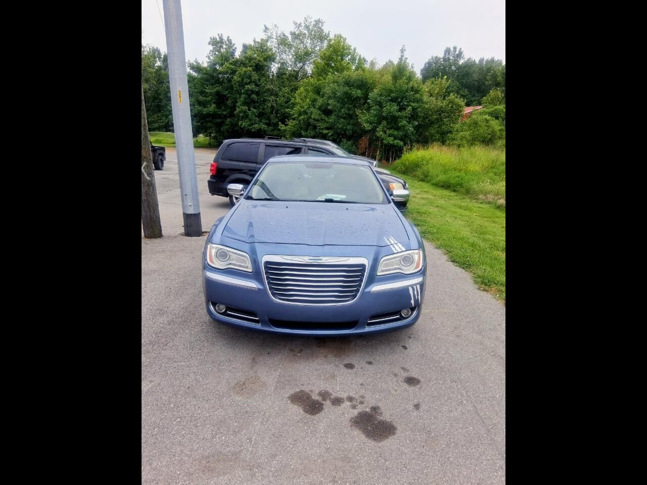 2011 CHRYSLER 300