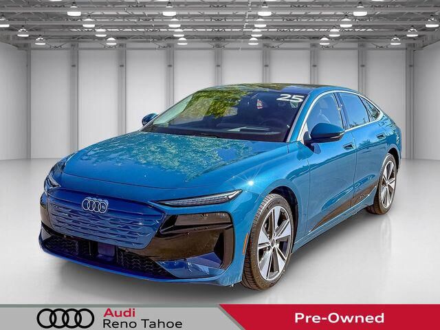 2025 AUDI A6