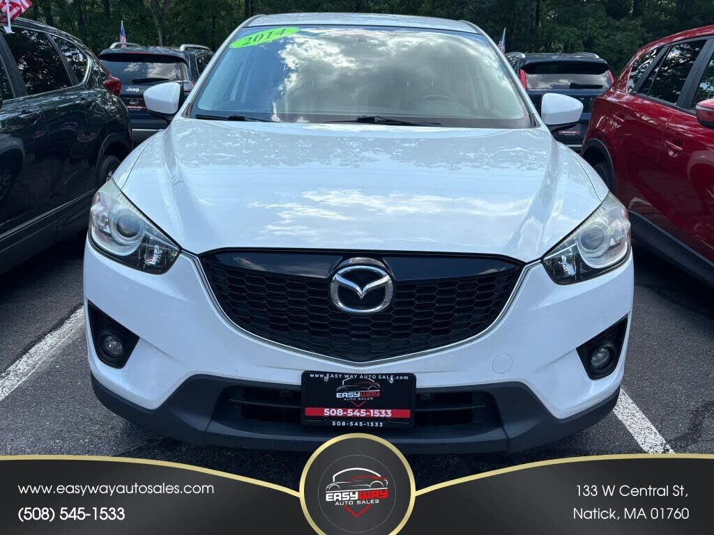 2014 MAZDA CX-5