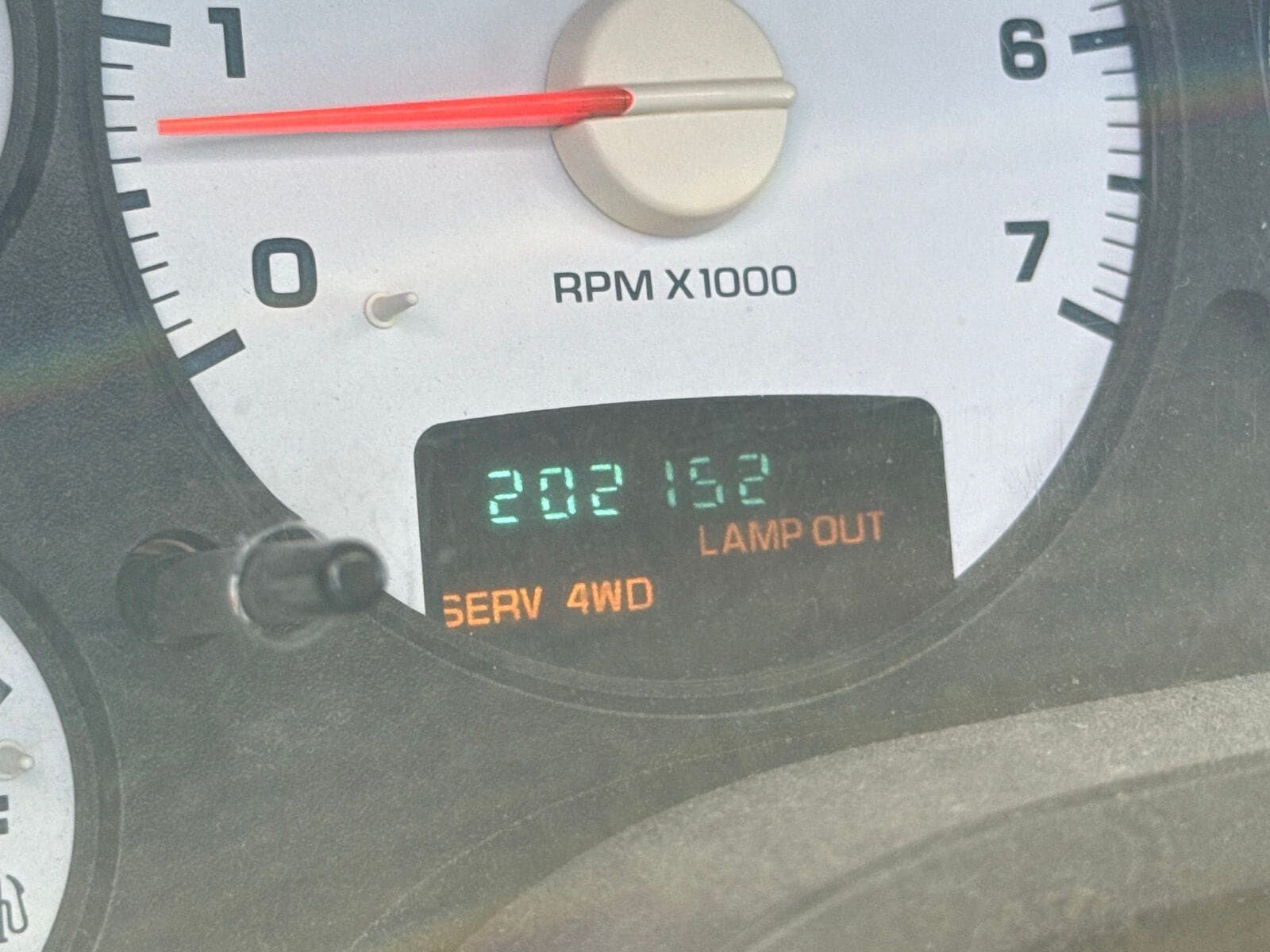 2004 DODGE Ram