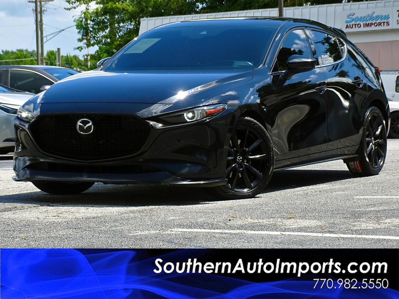 2021 MAZDA Mazda3