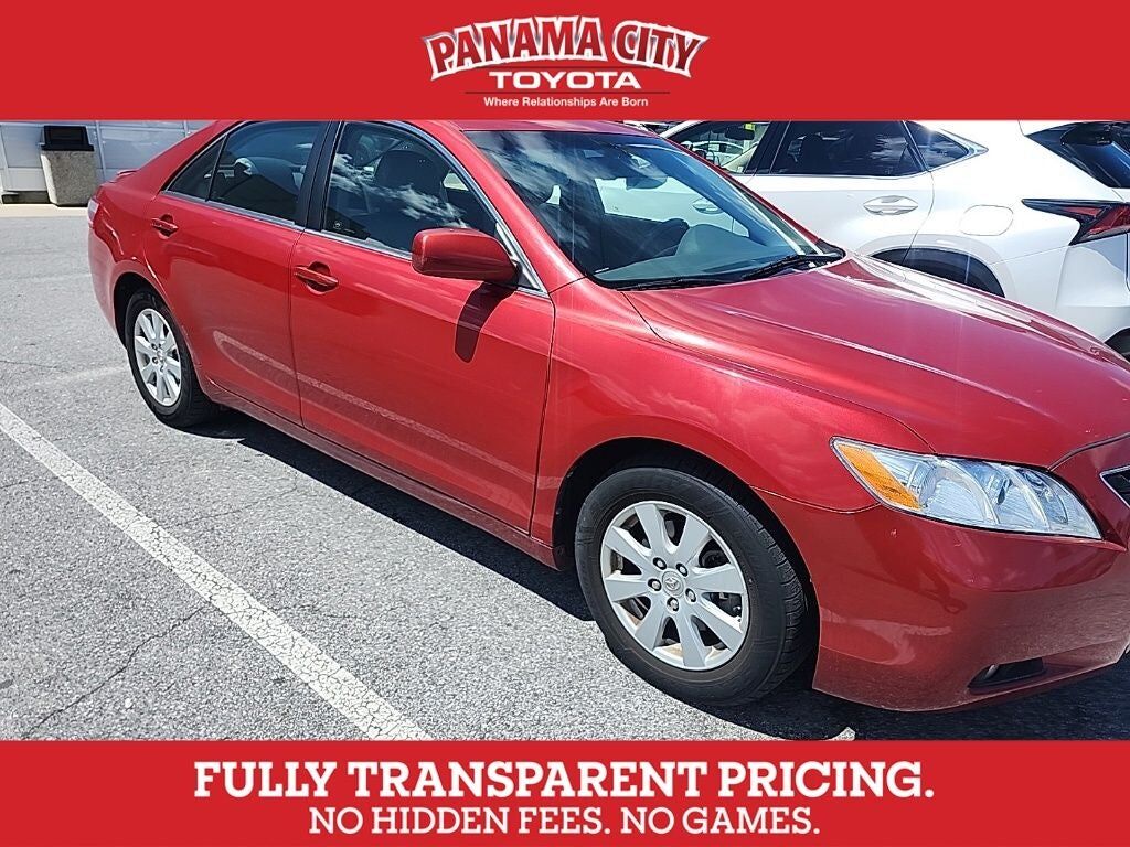 2007 TOYOTA Camry