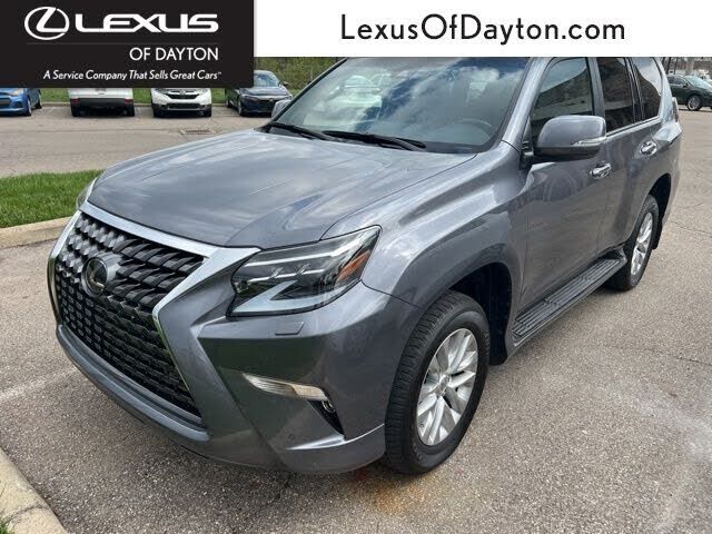2021 LEXUS GX