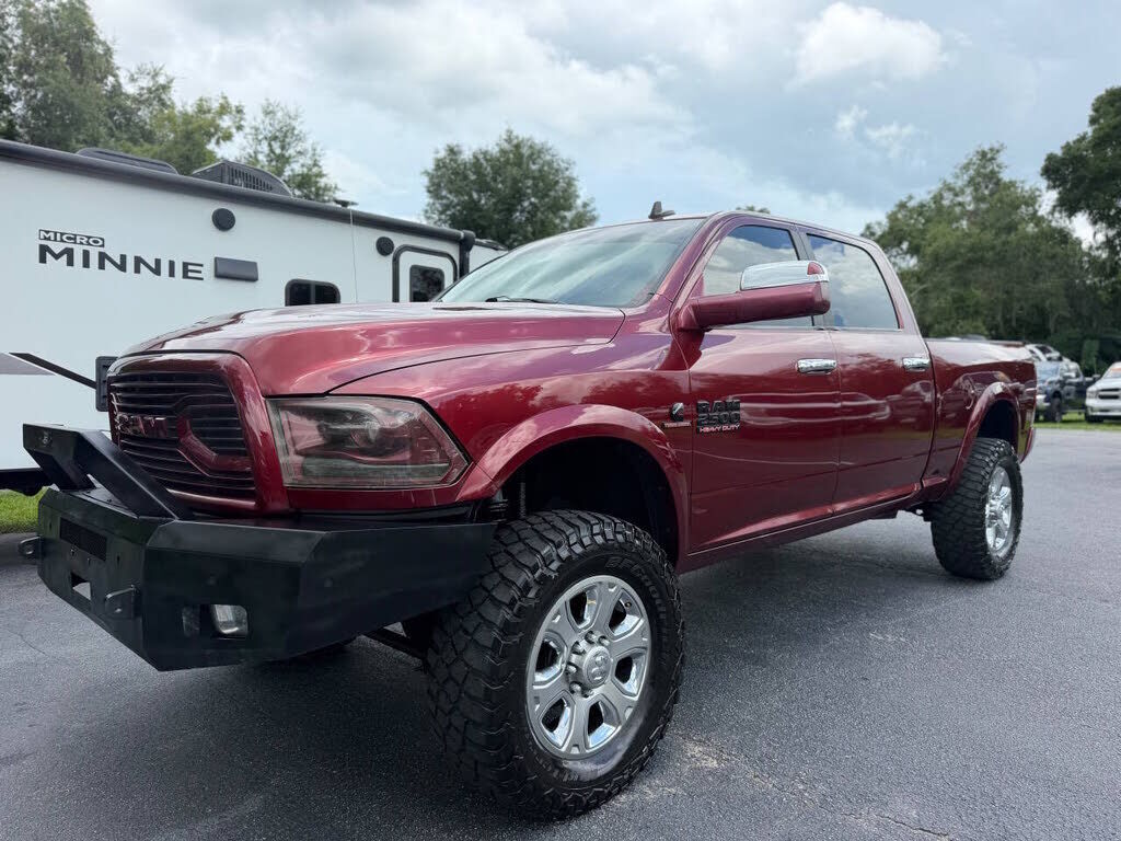 2018 RAM 2500