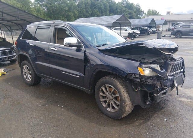 2015 JEEP Grand Cherokee