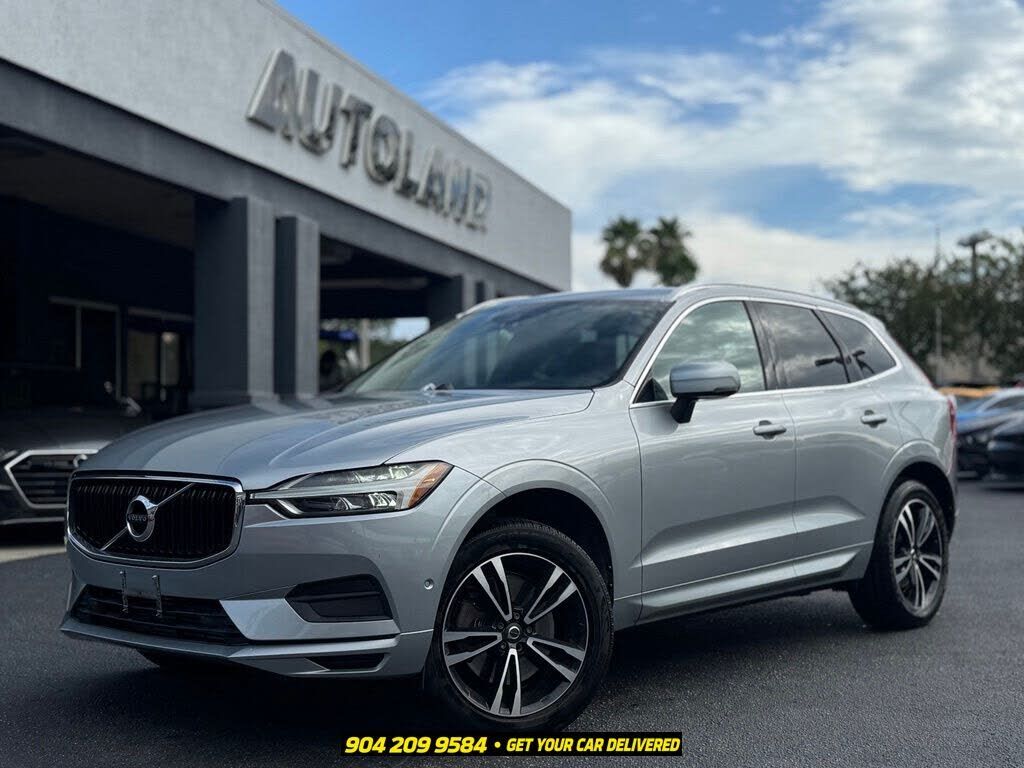 2018 VOLVO XC60