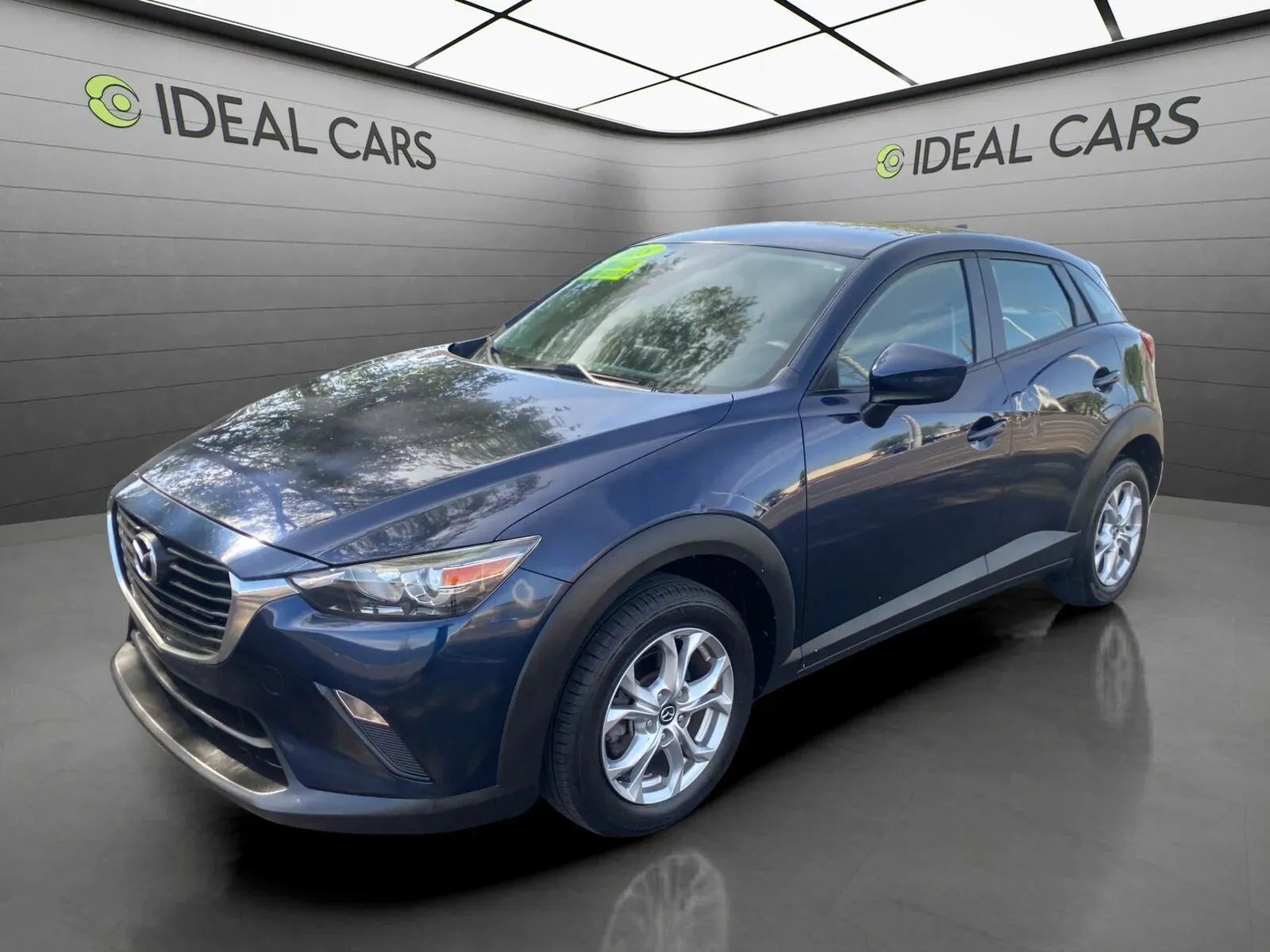 2018 MAZDA CX-3