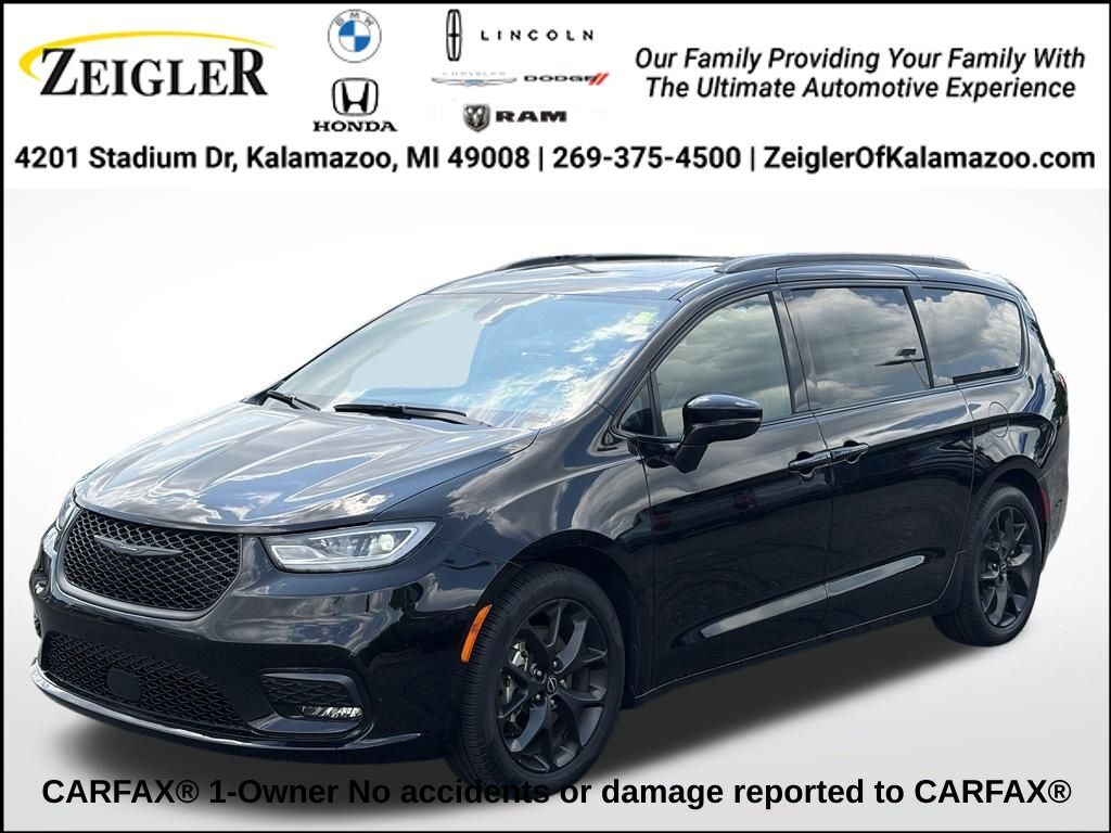 2025 CHRYSLER Pacifica