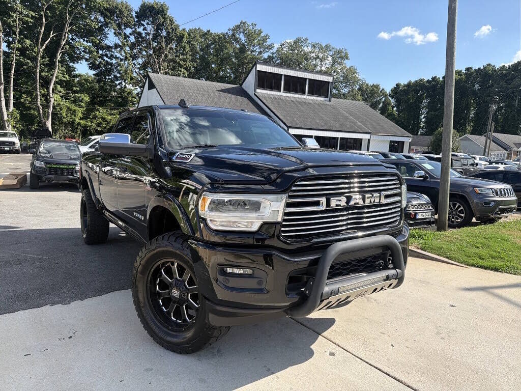 2019 RAM 2500