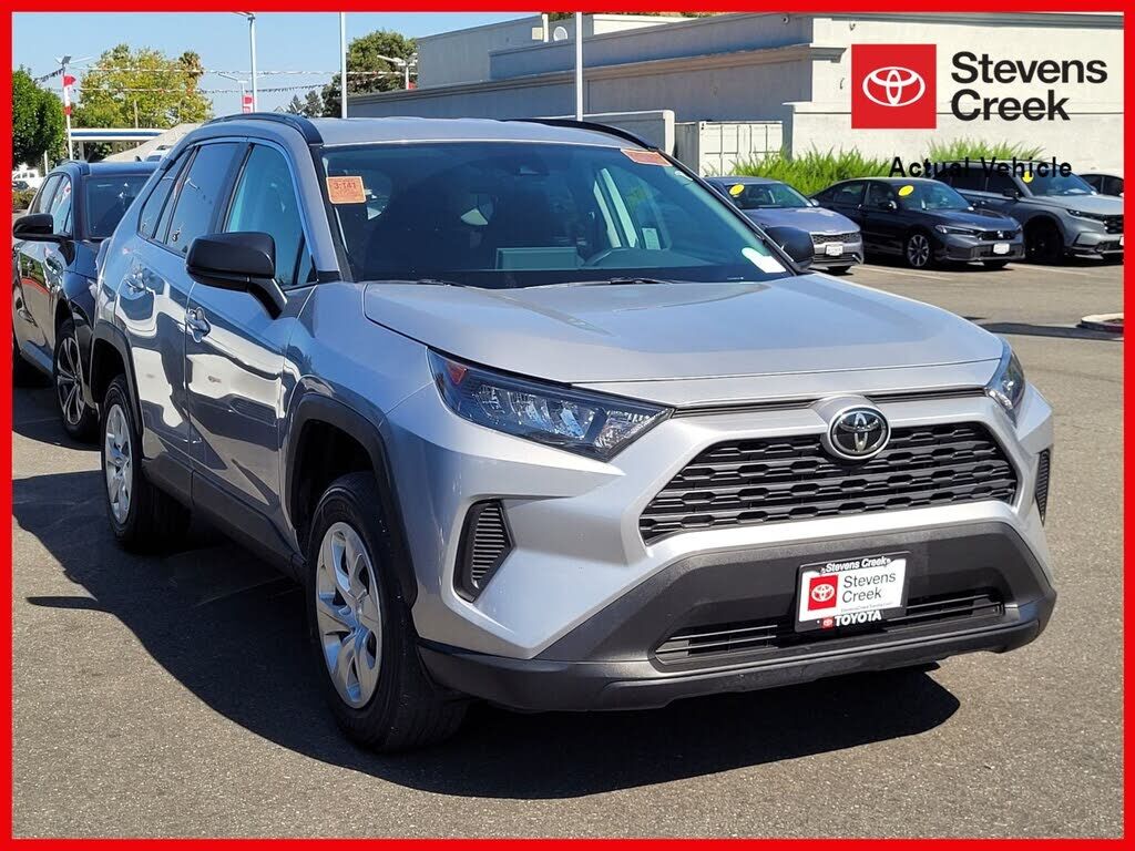 2021 TOYOTA RAV4
