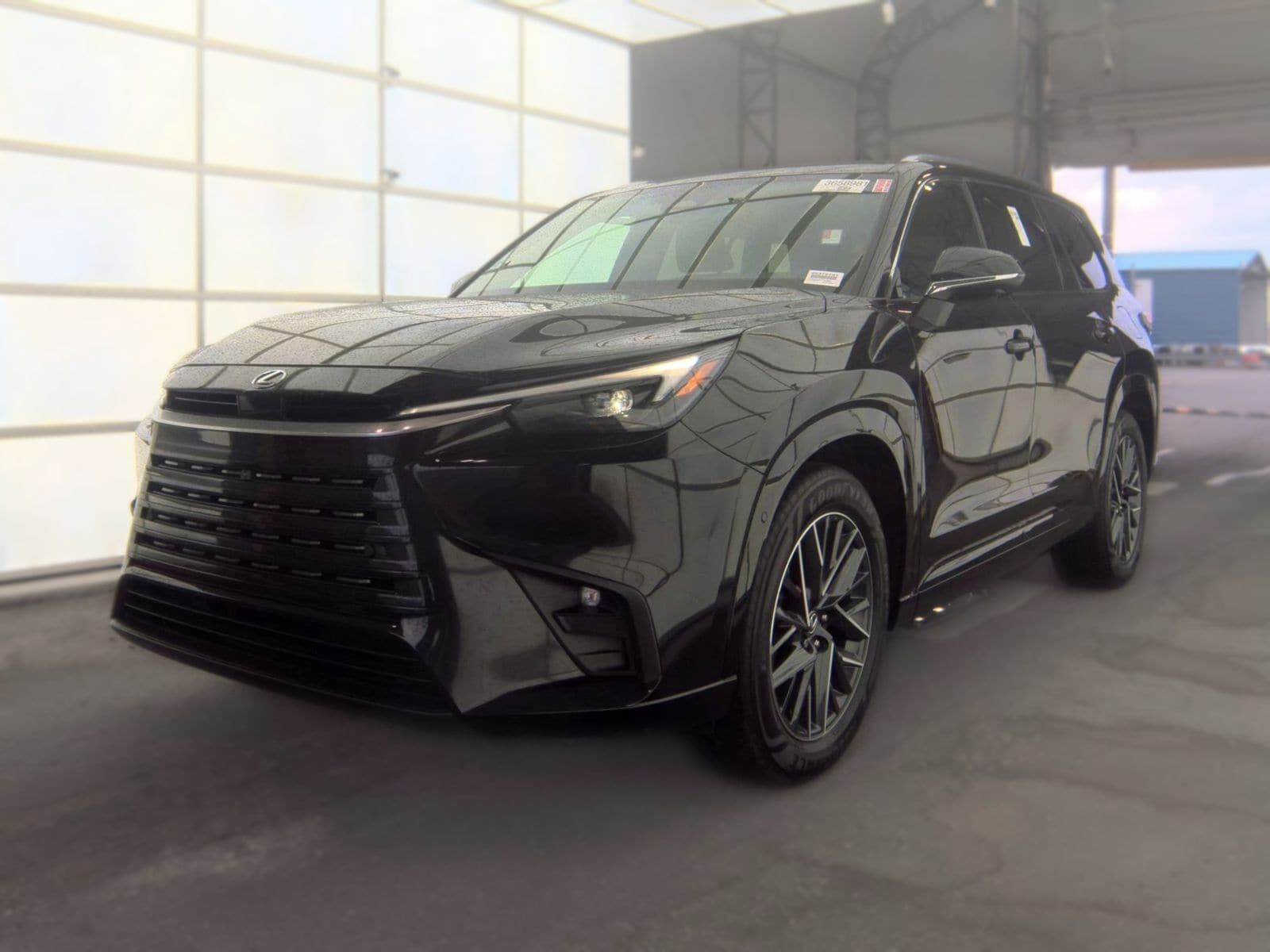 2025 LEXUS TX