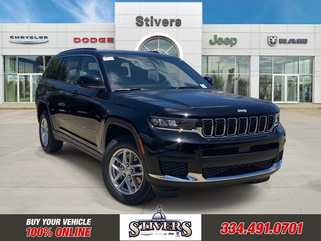 2026 JEEP Grand Cherokee L