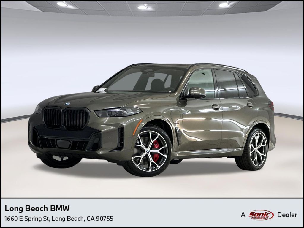 2026 BMW X5