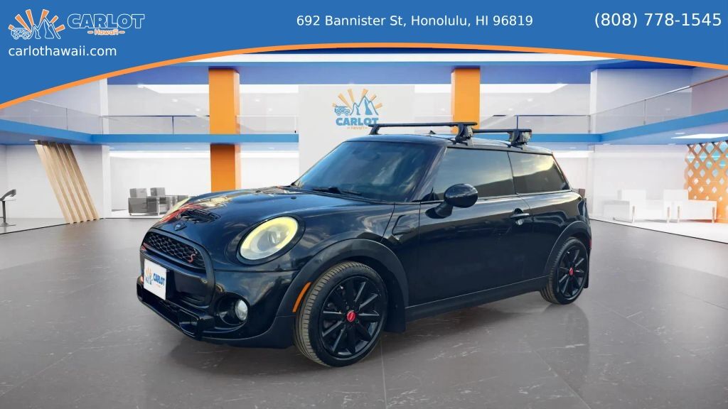 2015 MINI Hardtop