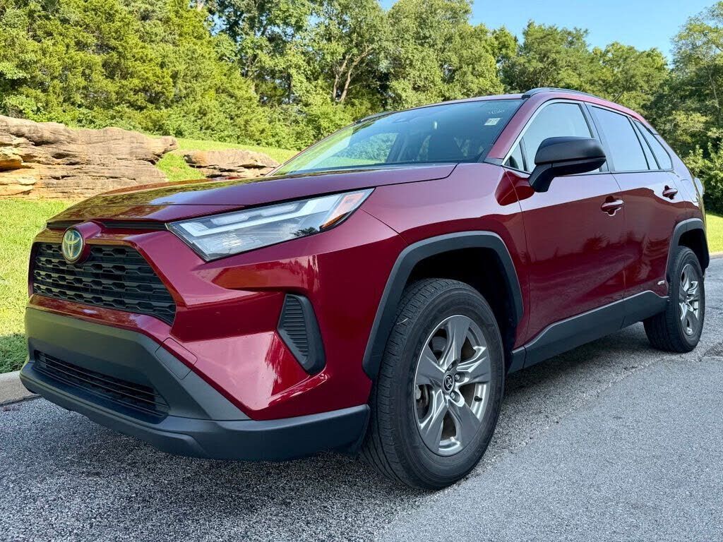 2023 TOYOTA RAV4