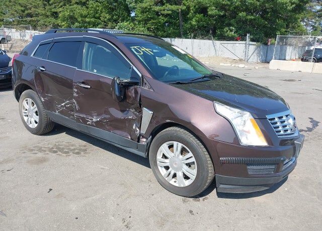 2015 CADILLAC SRX