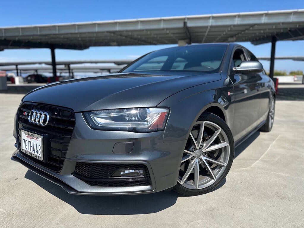 2015 AUDI A4