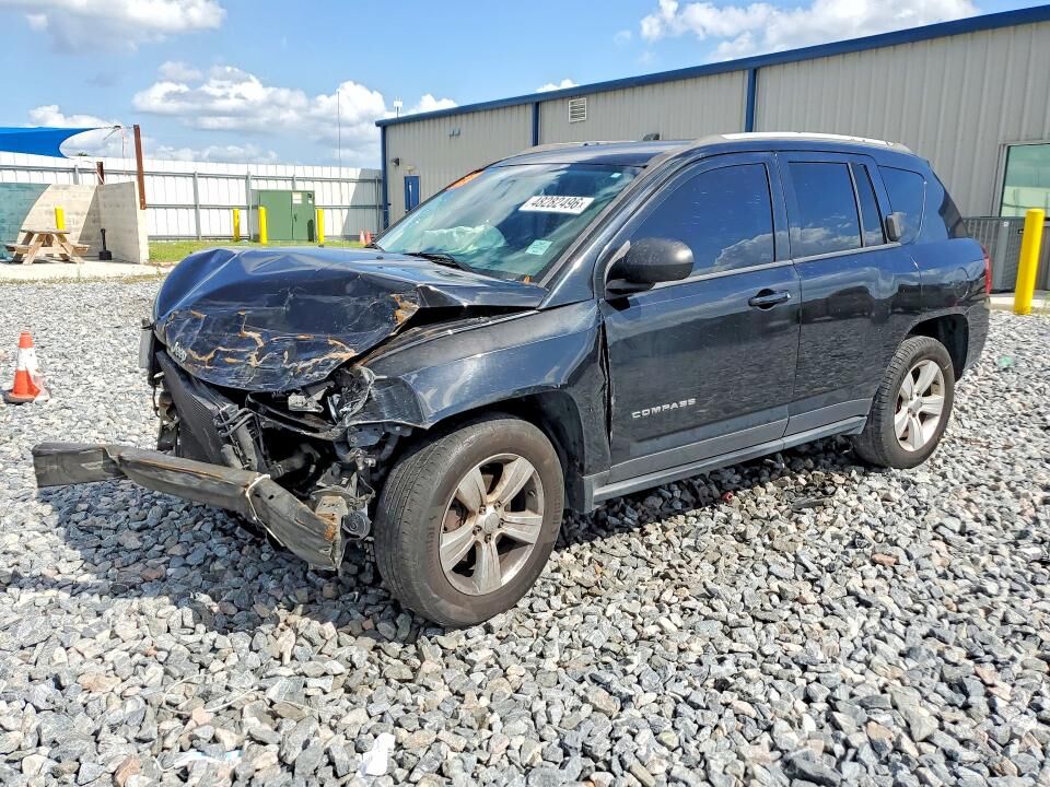 2016 JEEP Compass