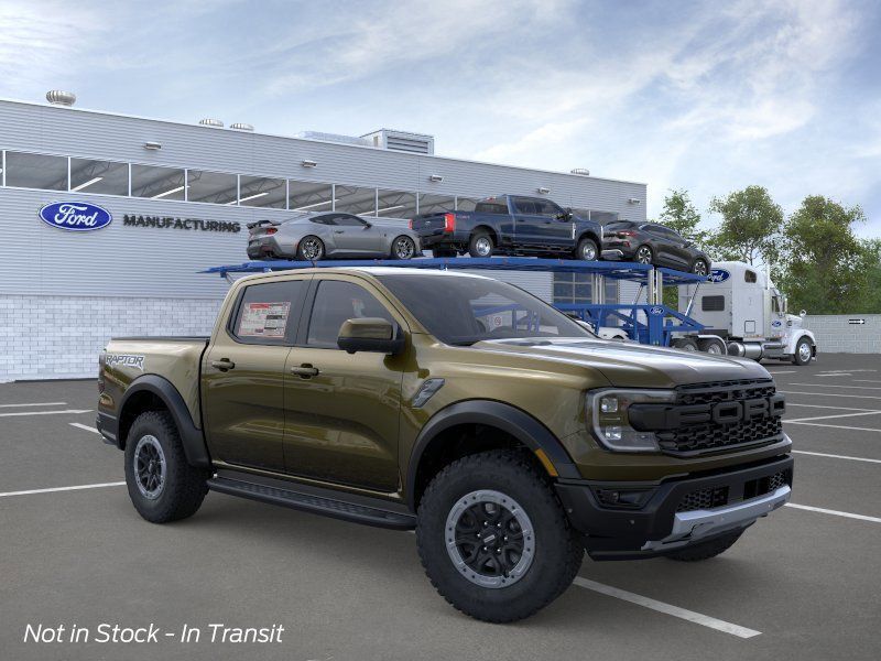 2026 FORD Ranger