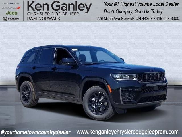 2026 JEEP Grand Cherokee
