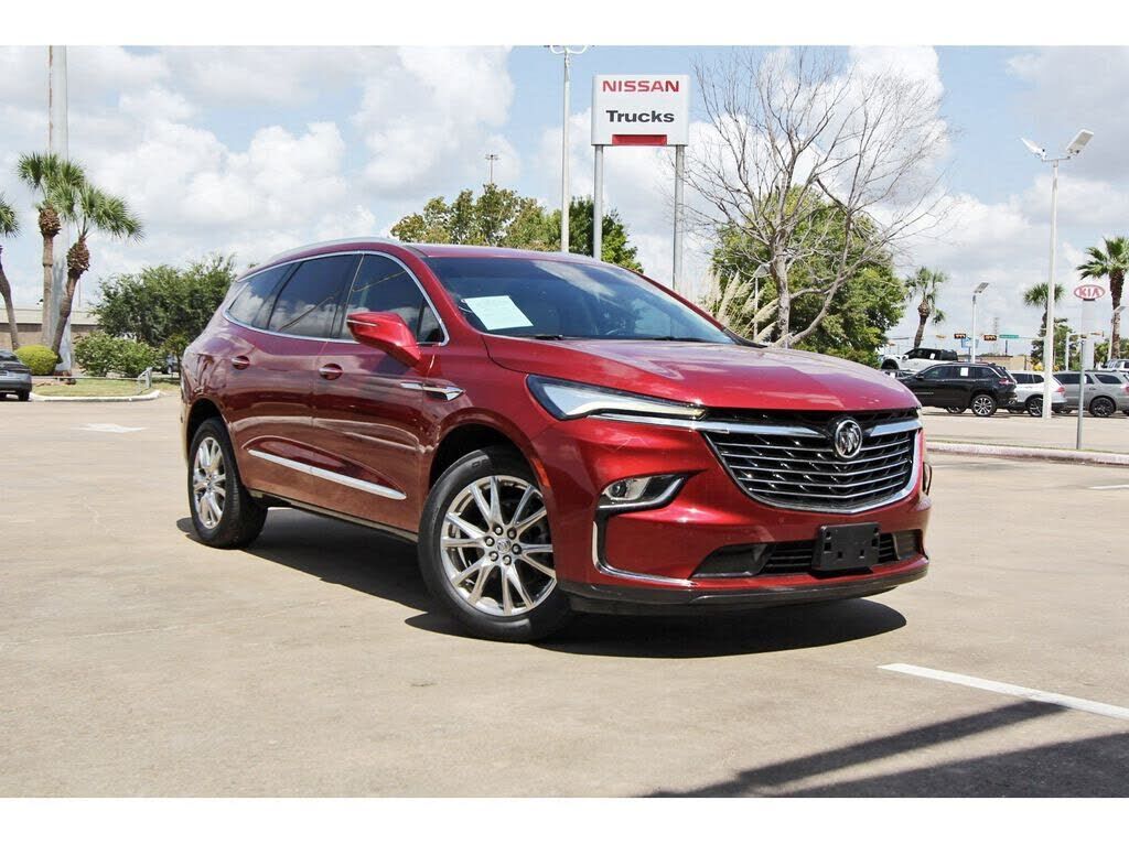 2024 BUICK Enclave