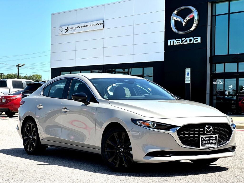 2026 MAZDA Mazda3