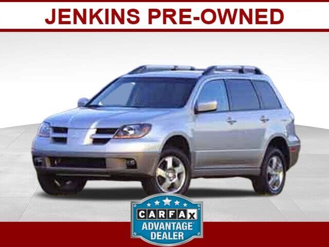 2003 MITSUBISHI Outlander