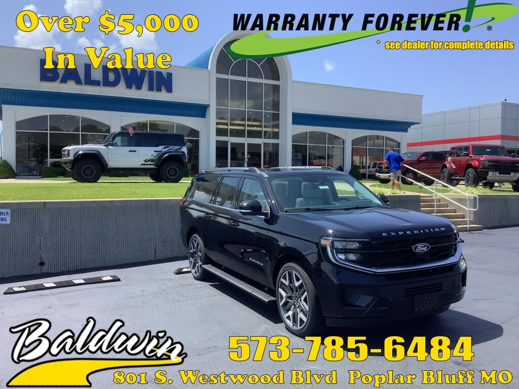 2027 FORD Expedition
