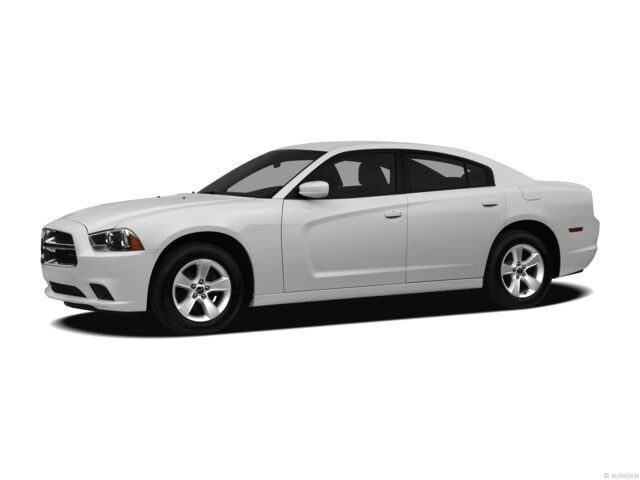 2012 DODGE Charger