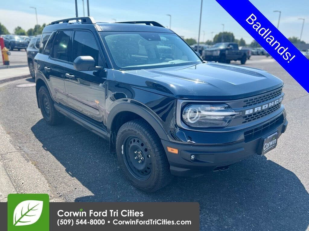 2024 FORD Bronco