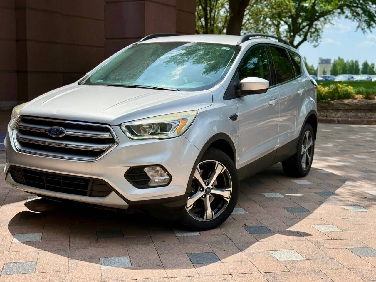 2017 FORD Escape